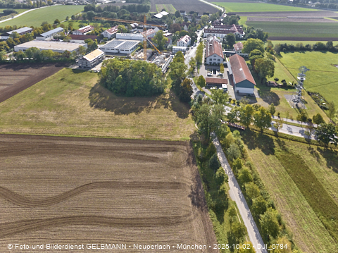 02.10.2025 - der Riemer See und Gronsdorfer Umgebung